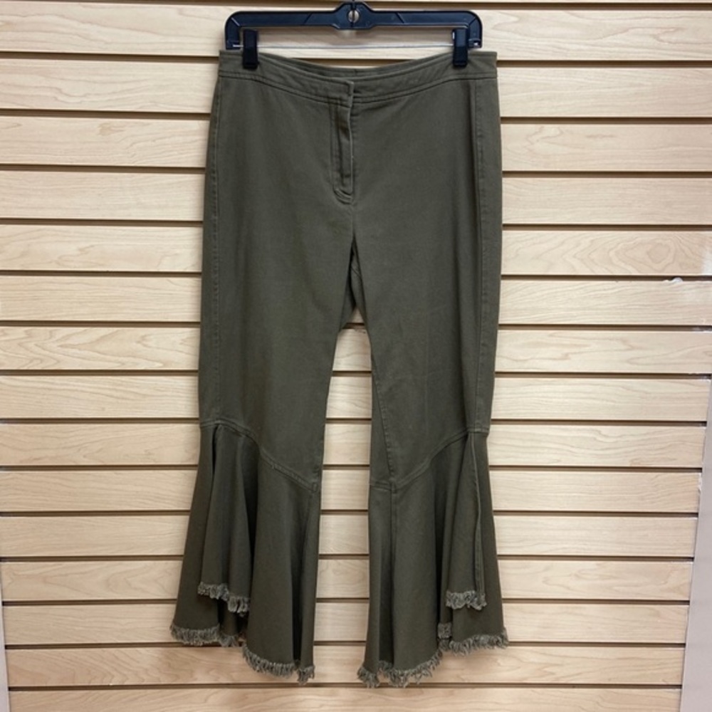 Guest Editor women high fashionable pants Size 6